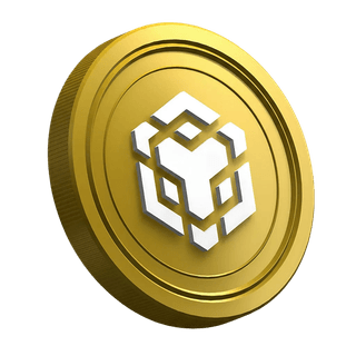 New trader guide page featuring the Binance BNB cryptocurrency coin