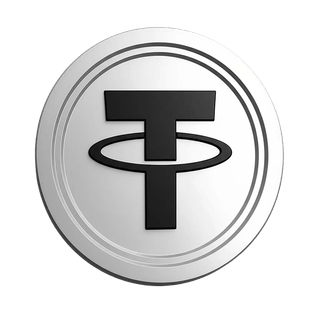 Beginner trading guide featuring Tether USDT stablecoin visual representation